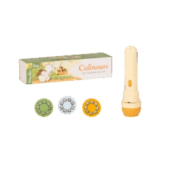 Lampe à Histoires Calinours Moulin Roty