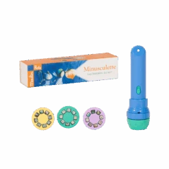 Lampe à Histoires Minusculette Moulin Roty