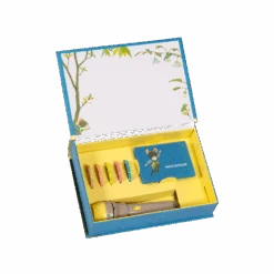 Lampe à Histoires Livre La Famille Souris Moulin Roty -Jouets Pour Enfants Lampe a histoires livre La famille Souris Moulin Roty 2