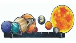 Le Coffret Méga Atlas De L'espace Sassi -Jouets Pour Enfants Le coffret mega atlas de l espace Sassi 2