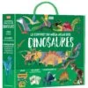 Le Coffret Méga Atlas Des Dinosaures Sassi Junior