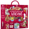 Le Coffret Méga Atlas Des Volcans Sassi Junior