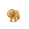 Jouet De Dentition Lion Caoutchouc Naturel Sous Mon Baobab Moulin Roty