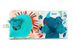 Livre "Papa T'es Où" Lilliputiens -Jouets Pour Enfants Livre Papa t es ou Lilliputiens 3