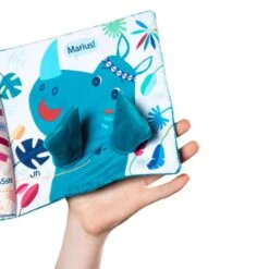 Livre "Papa T'es Où" Lilliputiens -Jouets Pour Enfants Livre Papa t es ou Lilliputiens 4