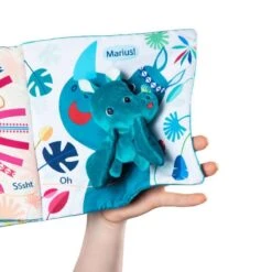 Livre "Papa T'es Où" Lilliputiens -Jouets Pour Enfants Livre Papa t es ou Lilliputiens 5