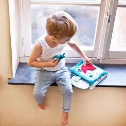 Livre "Papa T'es Où" Lilliputiens -Jouets Pour Enfants Livre Papa t es ou Lilliputiens 6