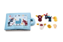 Livre D'activités Baby Boom Lilliputiens