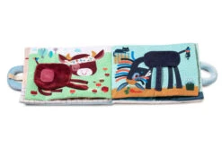 Livre D'activités Baby Boom Lilliputiens -Jouets Pour Enfants Livre d activites Baby Boom Lilliputiens 10