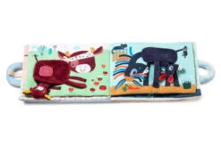 Livre D'activités Baby Boom Lilliputiens -Jouets Pour Enfants Livre d activites Baby Boom Lilliputiens 11