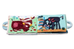 Livre D'activités Baby Boom Lilliputiens -Jouets Pour Enfants Livre d activites Baby Boom Lilliputiens 12