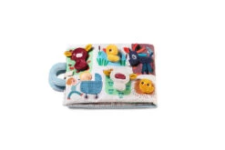 Livre D'activités Baby Boom Lilliputiens -Jouets Pour Enfants Livre d activites Baby Boom Lilliputiens 2