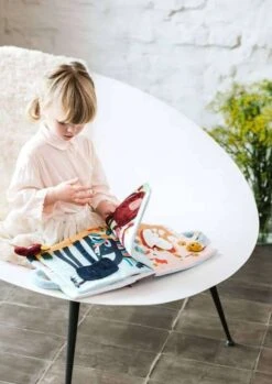 Livre D'activités Baby Boom Lilliputiens -Jouets Pour Enfants Livre d activites Baby Boom Lilliputiens 3