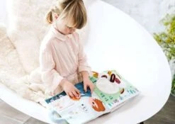 Livre D'activités Baby Boom Lilliputiens -Jouets Pour Enfants Livre d activites Baby Boom Lilliputiens 4