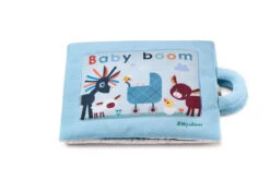 Livre D'activités Baby Boom Lilliputiens -Jouets Pour Enfants Livre d activites Baby Boom Lilliputiens 5
