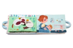 Livre D'activités Baby Boom Lilliputiens -Jouets Pour Enfants Livre d activites Baby Boom Lilliputiens 6