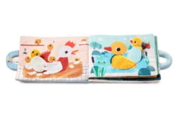 Livre D'activités Baby Boom Lilliputiens -Jouets Pour Enfants Livre d activites Baby Boom Lilliputiens 8