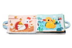 Livre D'activités Baby Boom Lilliputiens -Jouets Pour Enfants Livre d activites Baby Boom Lilliputiens 9