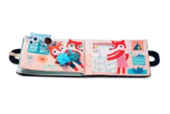 Livre D'activités Bonsoir Petit Renard Lilliputiens -Jouets Pour Enfants Livre d activites Bonsoir Petit Renard Lilliputiens 3