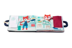 Livre D'activités Bonsoir Petit Renard Lilliputiens -Jouets Pour Enfants Livre d activites Bonsoir Petit Renard Lilliputiens 4