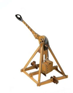 Livre Et Maquette Catapulte Et Arbalète Sassi -Jouets Pour Enfants Livre et maquette Catapulte et Arbalete Sassi 2