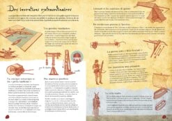 Livre Et Maquette Catapulte Et Arbalète Sassi -Jouets Pour Enfants Livre et maquette Catapulte et Arbalete Sassi 3