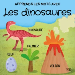 Livre Et Puzzle Q-box Les Dinosaures Sassi Junior -Jouets Pour Enfants Livre et puzzle Qbox Les dinosaures Sassi Junior
