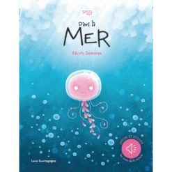 Livre Sonore Dans La Mer Sassi