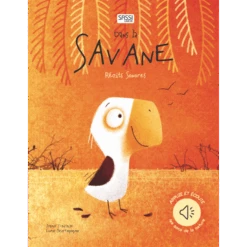 Livre Sonore Dans La Savane Sassi Junior