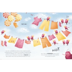 Livre Sonore Dans Le Ciel Sassi Junior -Jouets Pour Enfants Livre sonore Dans le ciel Sassi Junior 3