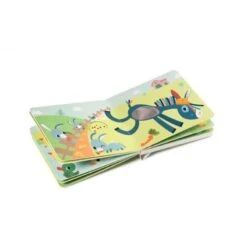 Livre Tactile Et Sonore Funky Farm Lilliputiens -Jouets Pour Enfants Livre tactile et sonore Ferme Lilliputiens 4 1