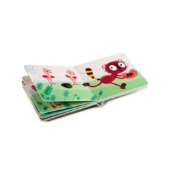 Livre Tactile Et Sonore Jungle Jam Lilliputiens -Jouets Pour Enfants Livre tactile et sonore Jungle Lilliputiens 2 1