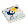 Livre Tactile Et Sonore Vroom Lilliputiens