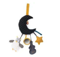 Lune D'activités Les Moustaches Moulin Roty