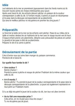 Ma Première Pêche Magnétique Haba 18 Ma Première Pêche Magnétique Haba -Jouets Pour Enfants Ma premiere peche magnetique Haba 7