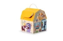 Maison D'activités En Bois Lilliputiens -Jouets Pour Enfants Maison d activites en bois Lilliputiens 4 1