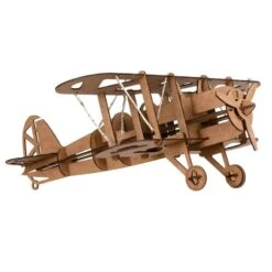 Maquette Avion Biplan XL à  Monter Kelpi