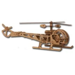 Maquette Hélicoptère XL à  Monter Kelpi