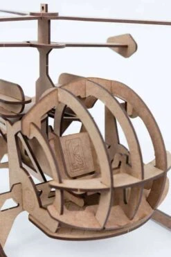 Maquette Hélicoptère XL à  Monter Kelpi -Jouets Pour Enfants Maquette Helicoptere XL a monter Kelpi 3