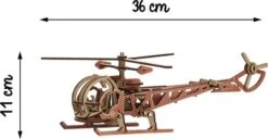 Maquette Hélicoptère à  Monter Rouge Kelpi -Jouets Pour Enfants Maquette Helicoptere a monter rouge Kelpi 2