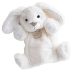 Marionnette Douce Lapin Histoire D'Ours