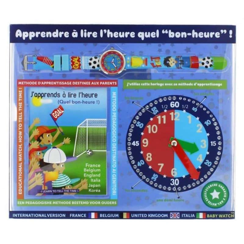 Montre "Goal" 4-7 Ans Baby Watch 2 Montre "Goal" 4-7 Ans Baby Watch – Image 2