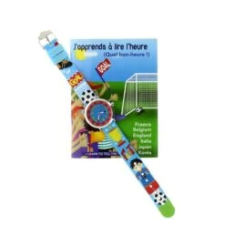 Montre "Goal" 4-7 Ans Baby Watch 6 Montre "Goal" 4-7 Ans Baby Watch -Jouets Pour Enfants Montre Goal 47 ans Baby Watch 2 1