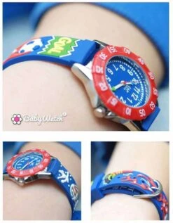 Montre "Goal" 4-7 Ans Baby Watch 7 Montre "Goal" 4-7 Ans Baby Watch -Jouets Pour Enfants Montre Goal 47 ans Baby Watch 3 1
