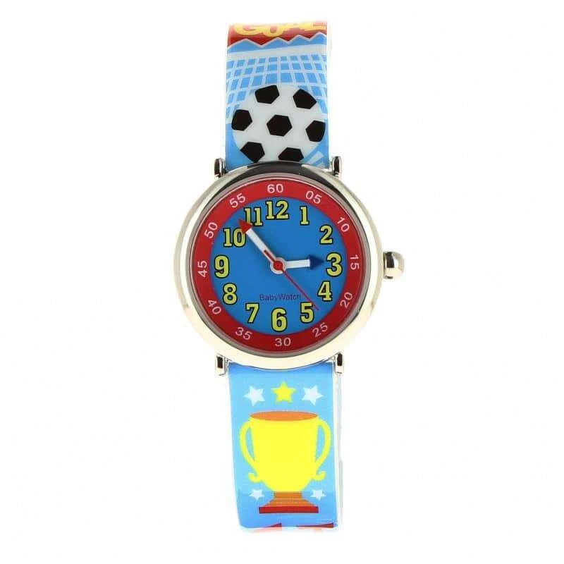 Montre "Goal" 4-7 Ans Baby Watch 1 Montre "Goal" 4-7 Ans Baby Watch