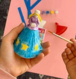 Moulage Princesse Des Neiges Mako Moulages -Jouets Pour Enfants Moulage Princesse des neiges Mako Moulages 2