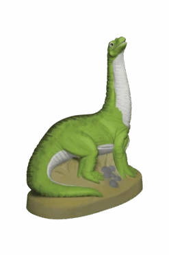 Moulage En Plâtre Diplodocus Mako Moulages -Jouets Pour Enfants Moulage en platre Diplodocus Mako Moulages