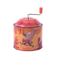 Moulin à Musique Dans La Jungle Moulin Roty -Jouets Pour Enfants Moulin a musique Dans la jungle Moulin Roty 2