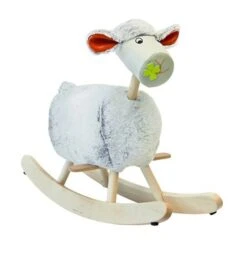 Mouton A Bascule Moulin Roty