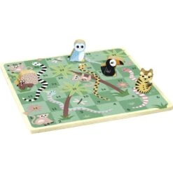 Multi-Jeux Des Tout Petits Michelle Carlslund Vilac -Jouets Pour Enfants MultiJeux des tout petits Michelle Carlslund Vilac 2